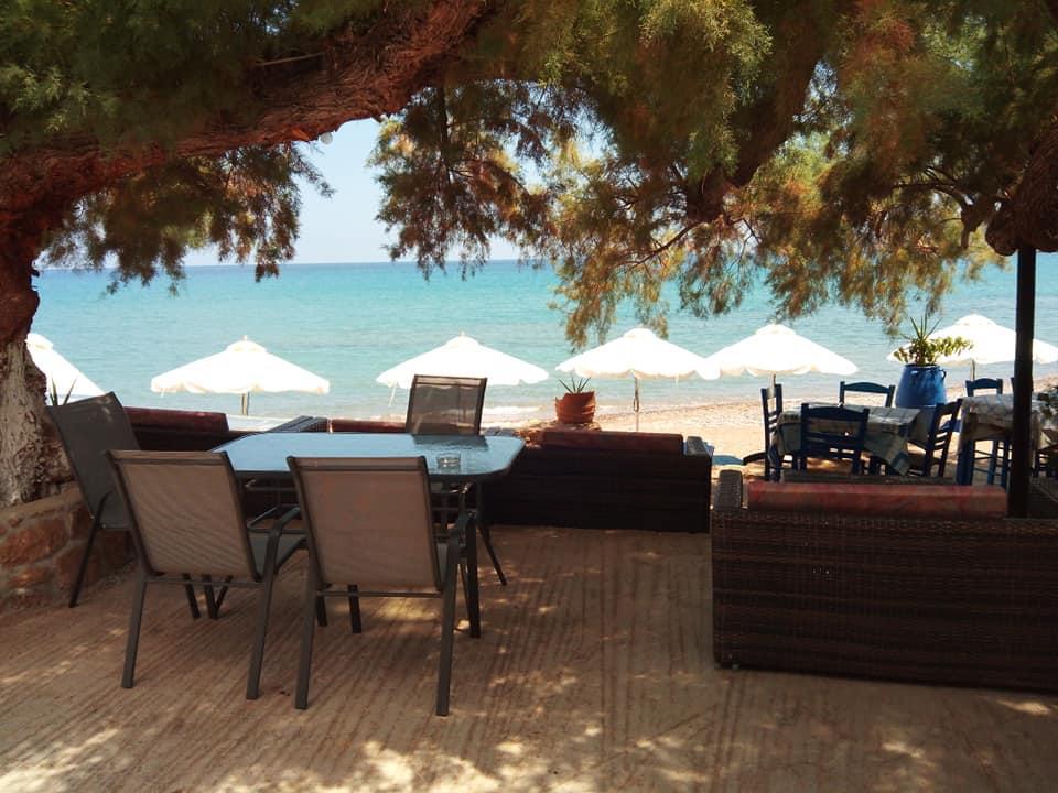 Beachfront Apartment Kato Zakros Exterior photo